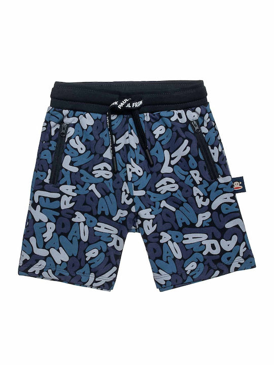 Kids' Set with Shorts Summer 2pcs Orange
