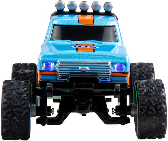 Amewi Die Cast Τηλεκατευθυνόμενο Αυτοκίνητο Monster Truck Μπλε