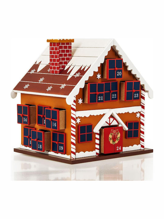 Advent Calendar Music Box Gingerbread DIY