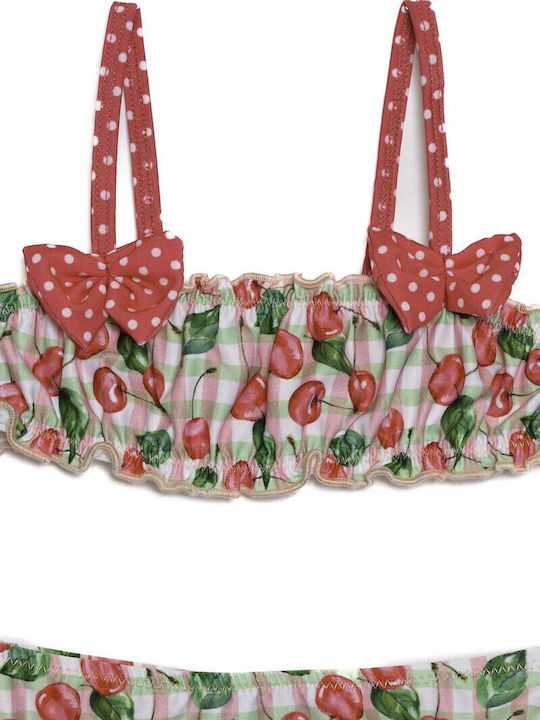 Tortue Kinder Badeanzug Bikini Plaid Tortue Kinder Badeanzug Bikini Plaid