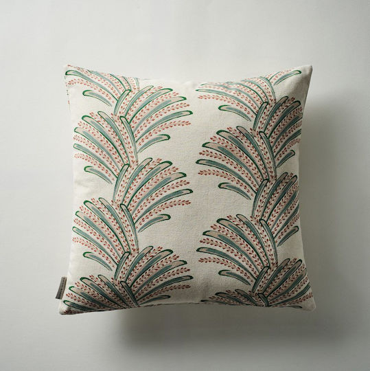 Gofis Home Față De Pernă Fresh Aqua 43x43cm Gofis Home Față De Pernă Fresh Aqua 43x43cm