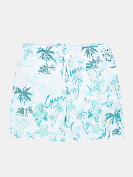 Guess Trunk Παιδικό Μαγιό Βερμούδα / Σορτς Multi Guess Trunk Παιδικό Μαγιό Βερμούδα / Σορτς Multi