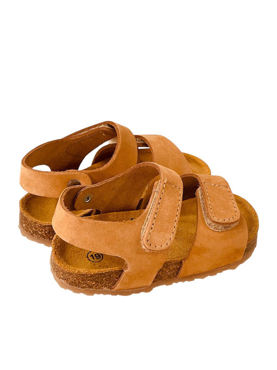 Kids' Sandals Anatomic Tabac Brown