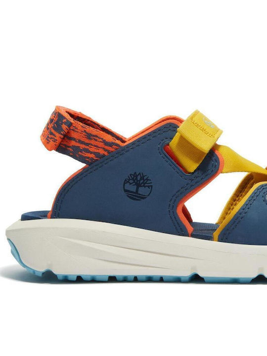 Kids' Sandals Motion Dune Blue