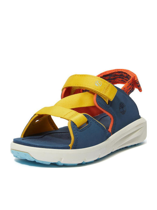 Kids' Sandals Motion Dune Blue