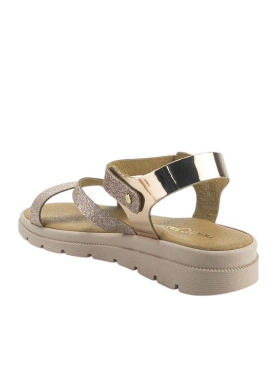 Kids' Sandals Rose Gold
