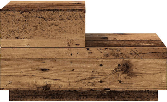από Μασίφ Ξύλο 70x36x40.5cm