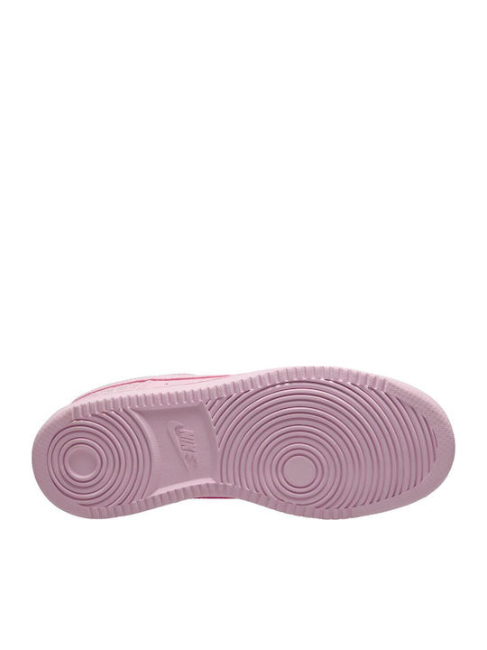 Court Vision Low Damen Sneakers Rosa