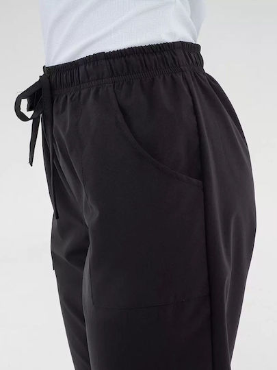 Alan Hose Schwarz Polyester Sorona Agile Giblor's