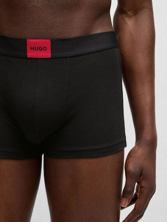 Men's Boxers Black 3Pack