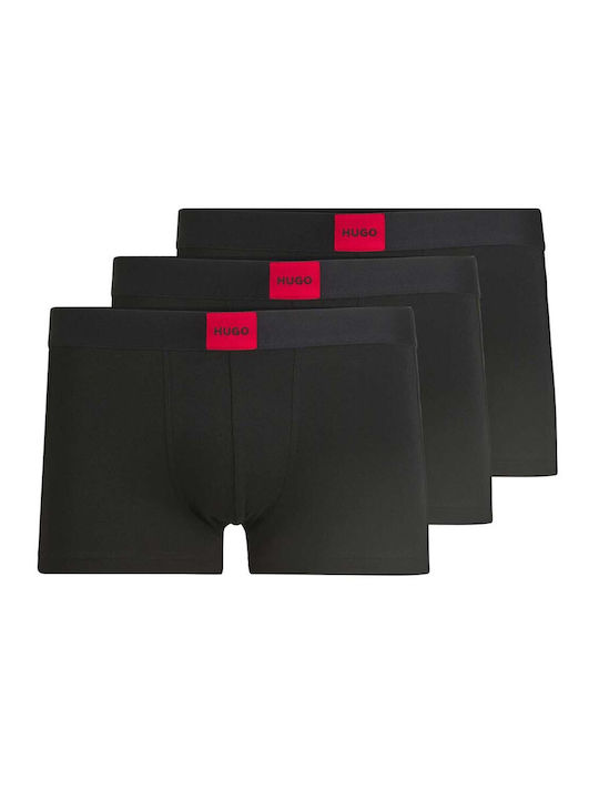Men's Boxers Black 3Pack