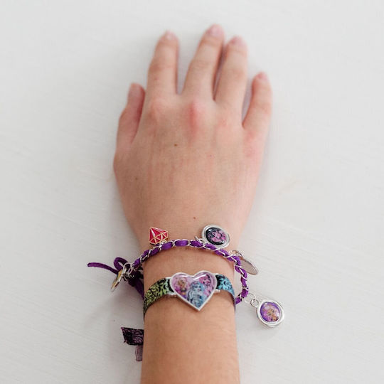 Creative Kit Totum Monster High Diy Bracelets