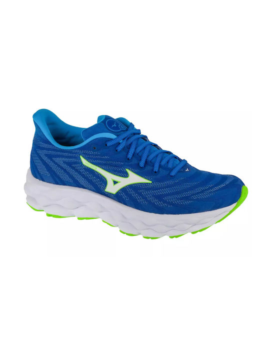 Wave Sky 8 Pantofi Sport Pentru Bărbați Alergare Albăstrui