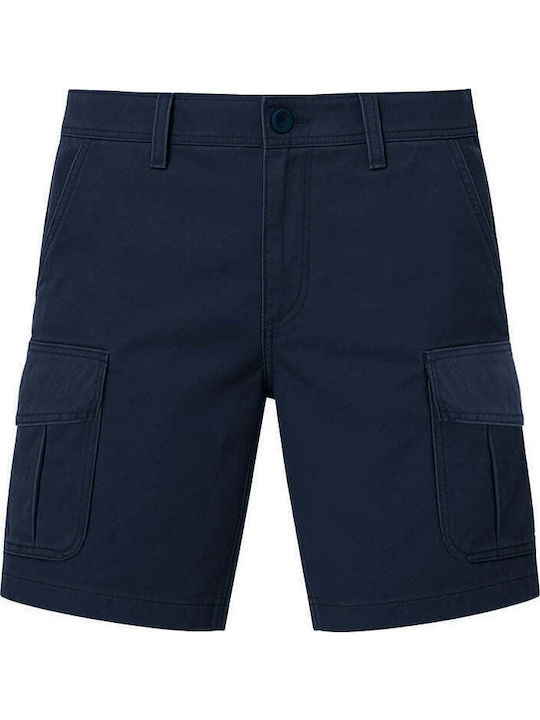 Ανδρική Βερμούδα Cargo Navy Μπλε