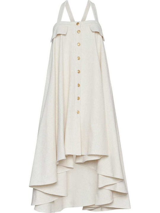 Hochzeits - Taufkleid Weiß