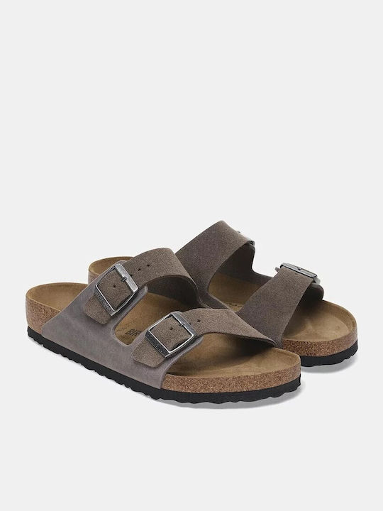 Arizona Men's Sandals Gray