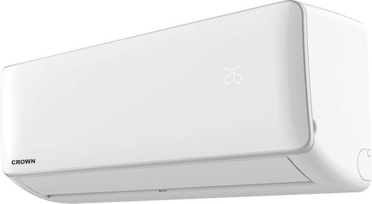 Crown Aparat de aer condiționat Inverter 9000 BTU A++/A+