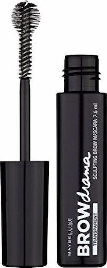 Maybelline Drama Mascara Für Augenbrauen Transparent