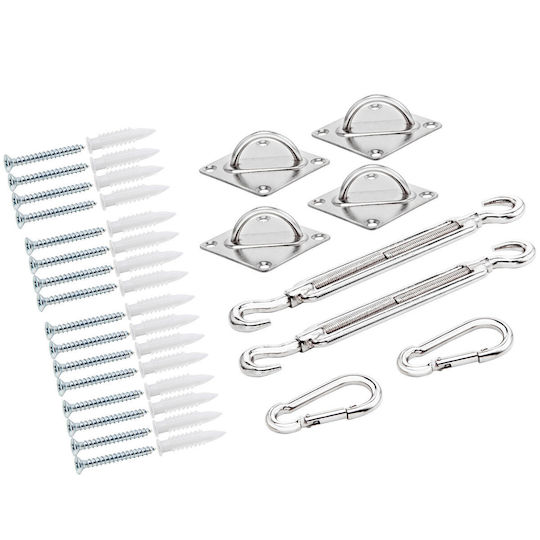 Solar Cover Mounting Kit