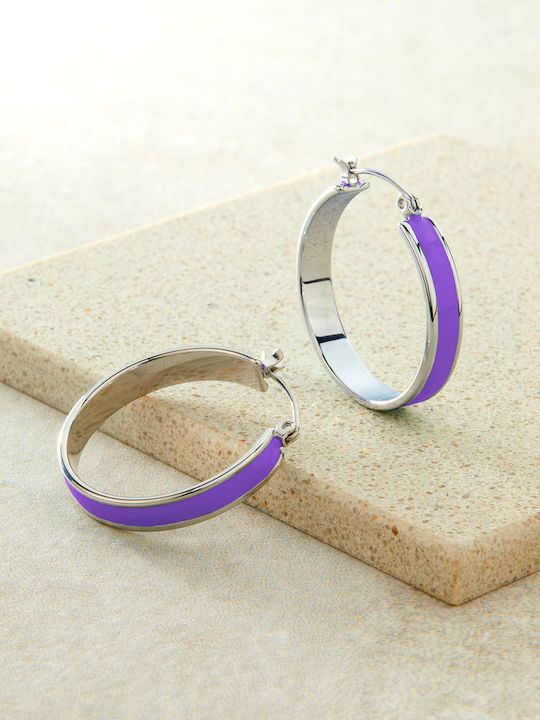 Marea Earrings Hoops