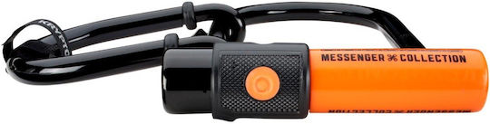 Kryptonite Messenger Mini U-lock Lock