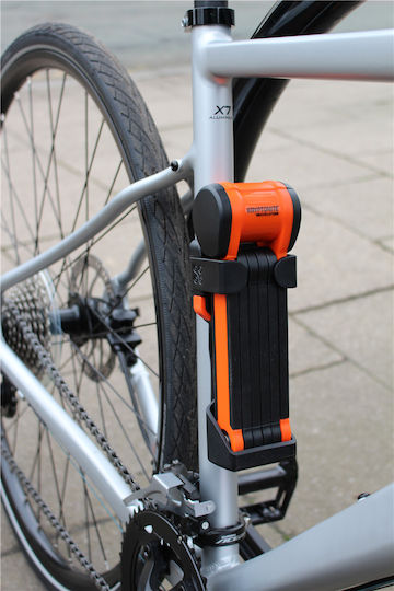Kryptonite Evolution 790 Bicycle Lock