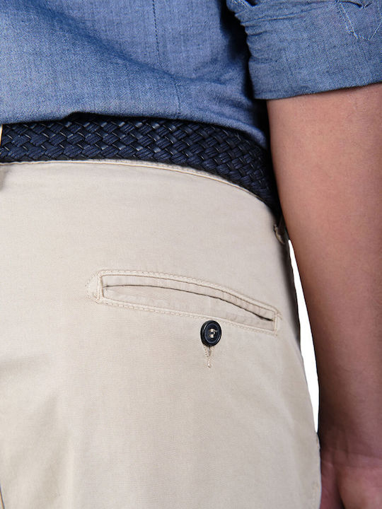 Trousers Chino Beige