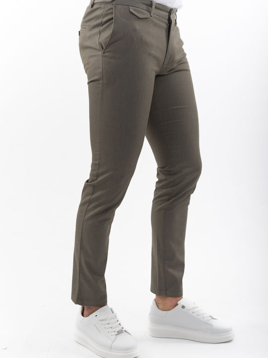 Trousers Chino Olive