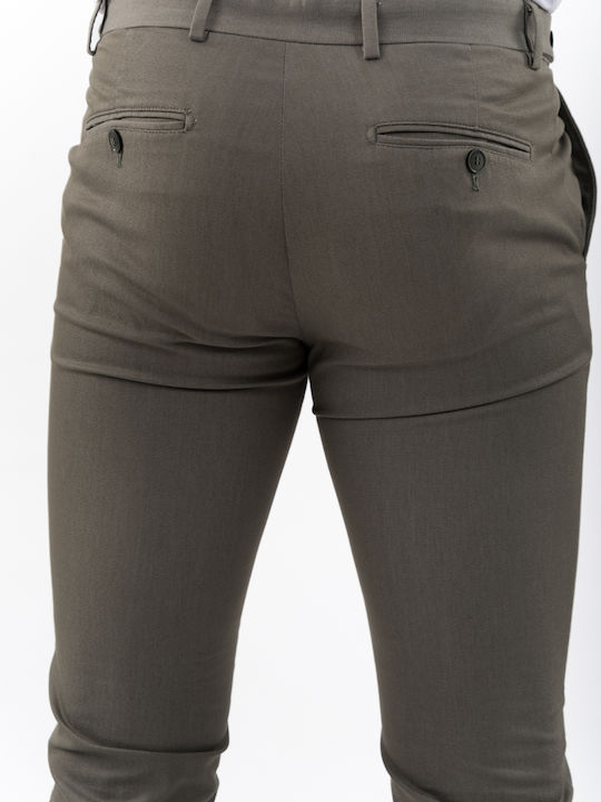 Trousers Chino Olive