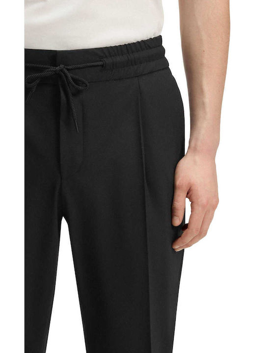 Getlin251f3 Pantaloni Elastic Black