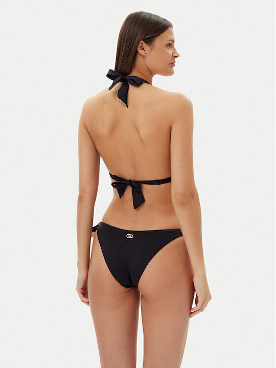 Set Bikini Animal Print Black