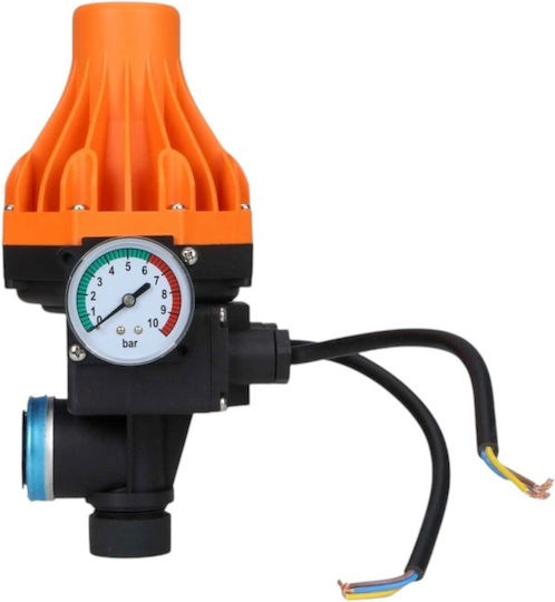 Electric Water Pressure Controller 1100W Finder 198604 198604