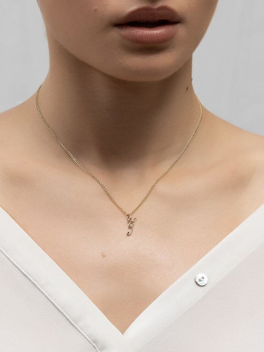 Eforo Halskette aus 14K Gold