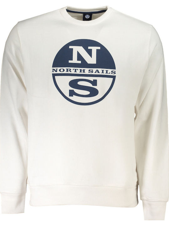 Sweatshirt White