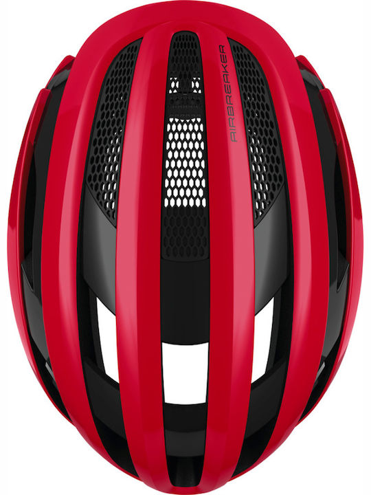 Abus Airbreaker Κράνος Ποδηλάτου Δρόμου Abus Airbreaker Κράνος Ποδηλάτου Δρόμου
