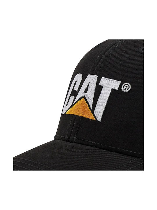 Cat Work Hat Jockey Black One Size W01791