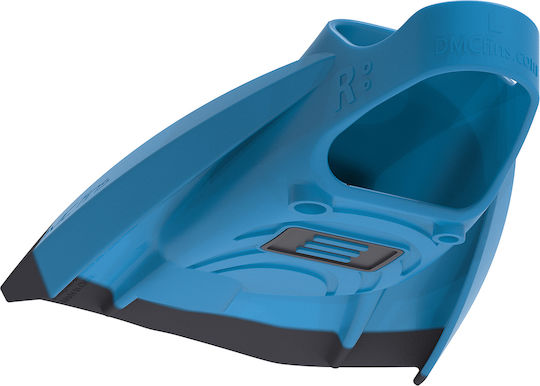 Speedo Плавници За Плуване DMC Elite Max Къси Сини/Сиви