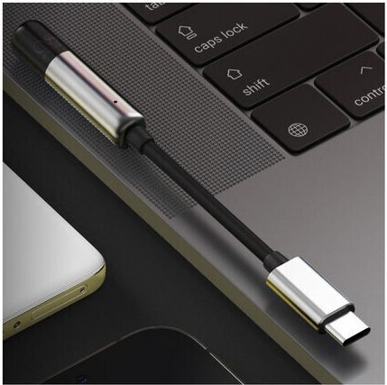Shanling Konverter USB-C männlich zu 3.5mm weiblich 1Stück