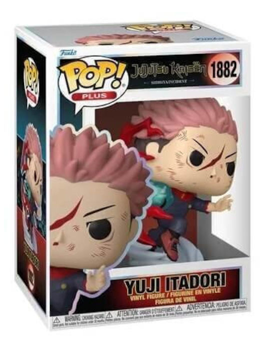 Funko Pop! Jujutsu Kaisen - Yuji Itadori 1882
