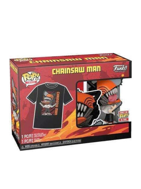 Funko Pop! Chainsaw Man (M) Funko Pop! Chainsaw Man (M)