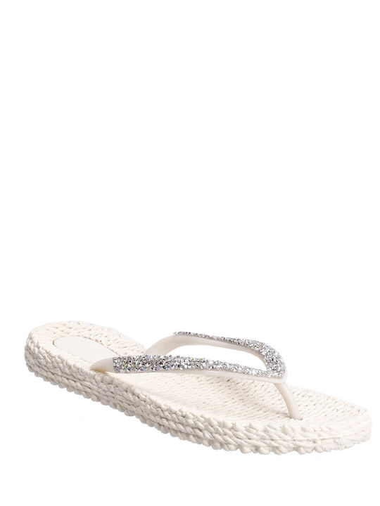 Ilse Jacobsen Flip-Flops Weiße