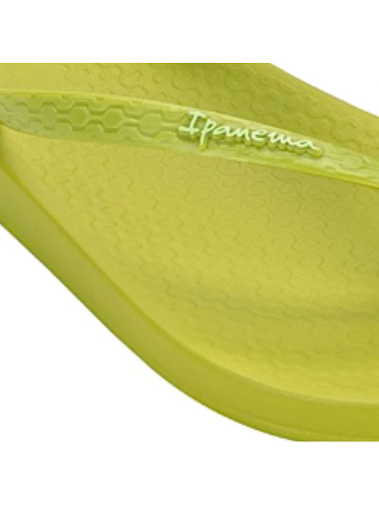 Women’s Flip Flops in Green Colour