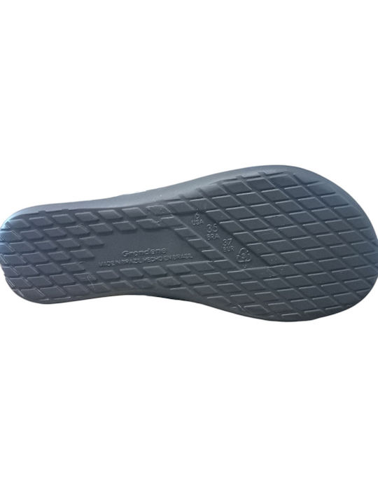 Flip Flops in Black Colour