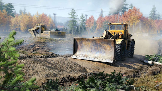 RoadCraft PS5 Game