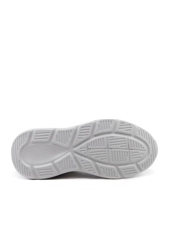 Γυναικεία Ανατομικά Sneakers Off White / Mint