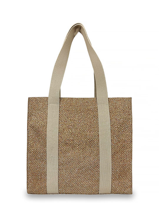 Women's Bag Shoulder Tabac Brown