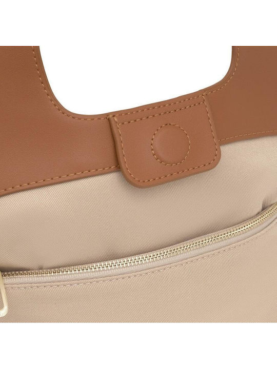 Capazo Straw Women's Bag Shopper Shoulder Brown
