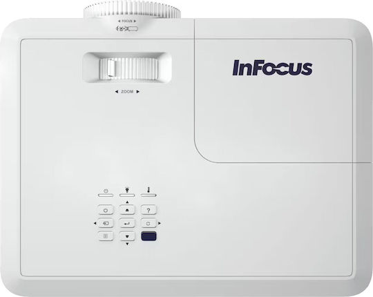 InFocus IN0048SL 3D Projector DLP Full HD Απλής Λάμπας με Ενσωματωμένα Ηχεία