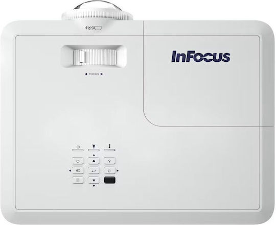 InFocus Genesis IV IN0024ST 03022.0023 3D Projector DLP με Ενσωματωμένα Ηχεία