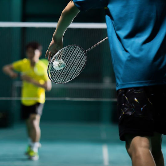 Relaxdays Σετ Badminton 2 Ρακέτες και 10 Shuttlecocks